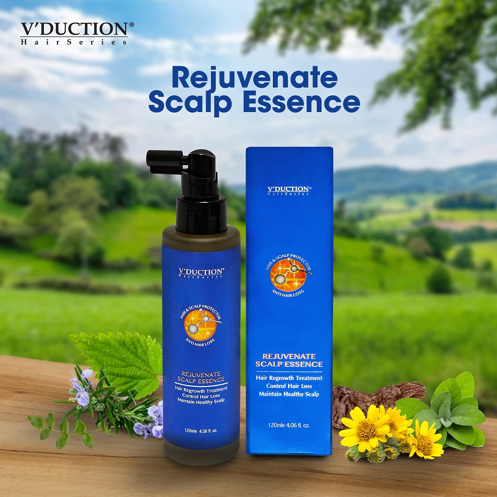 Rejuvenate Scalp Essence